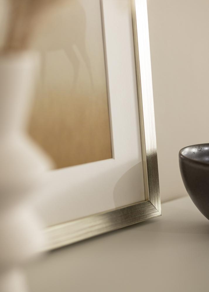 Rám Falun Akrylové sklo Strieborná 70x100 cm