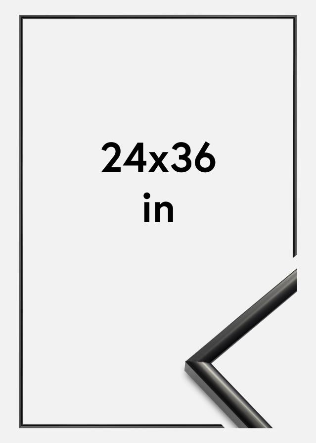 Rám New Lifestyle Akrylové sklo Cierna 24x36 inches (60,94x91,44)