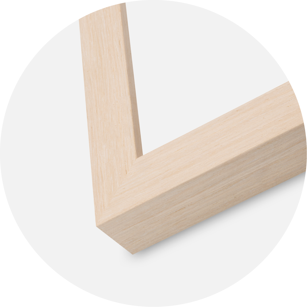 Rám Cotswold Akrylové sklo Slonovina 30x40 cm