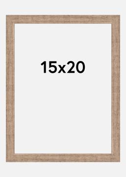 Rám Liv Akrylové sklo Sivá 15x20 cm