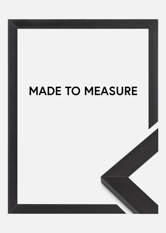 Rám Sälen Cierna - Lubovolný rozmer