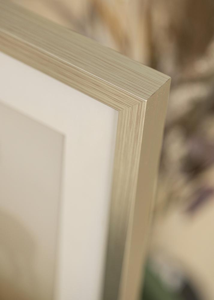 Rám Falun Akrylové sklo Strieborná 70x100 cm