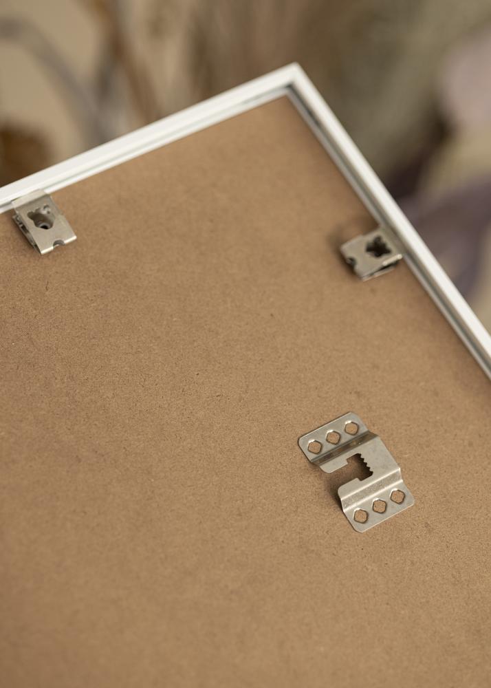 Rám Galeria Biela 30x40 cm