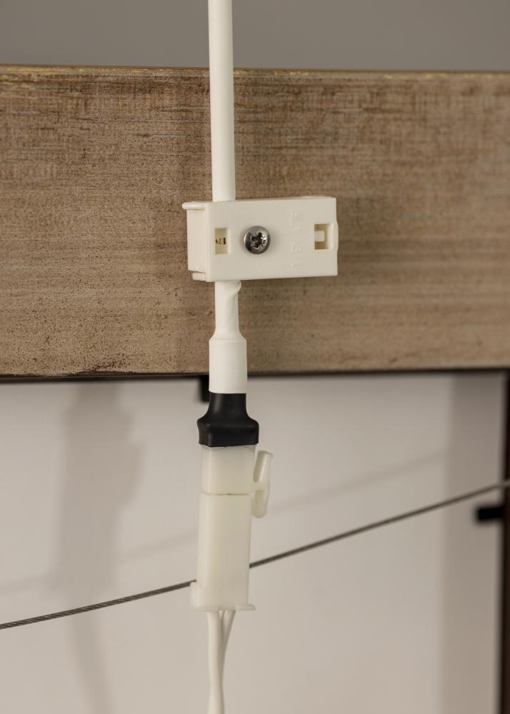 BLP 117 obrazové svietidlá 65 cm - Biela