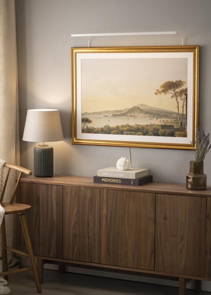 BLP 117 obrazové svietidlá 85 cm - Biela