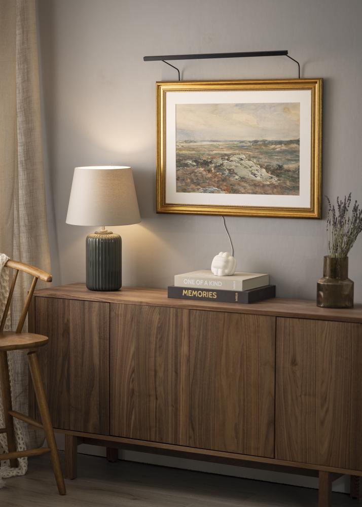 BLP 117 obrazové svietidlá 65 cm - Cierna