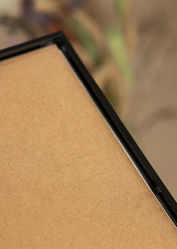 Rám Victoria Cierna 30x40 cm - Pasparta Cierna 20x28 cm