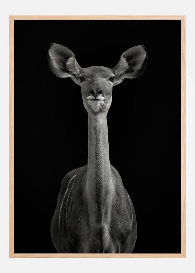 To Be Standing To Attention Plagát