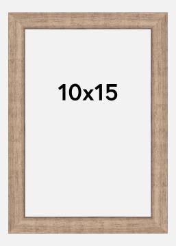 Rám Liv Akrylové sklo Sivá 10x15 cm