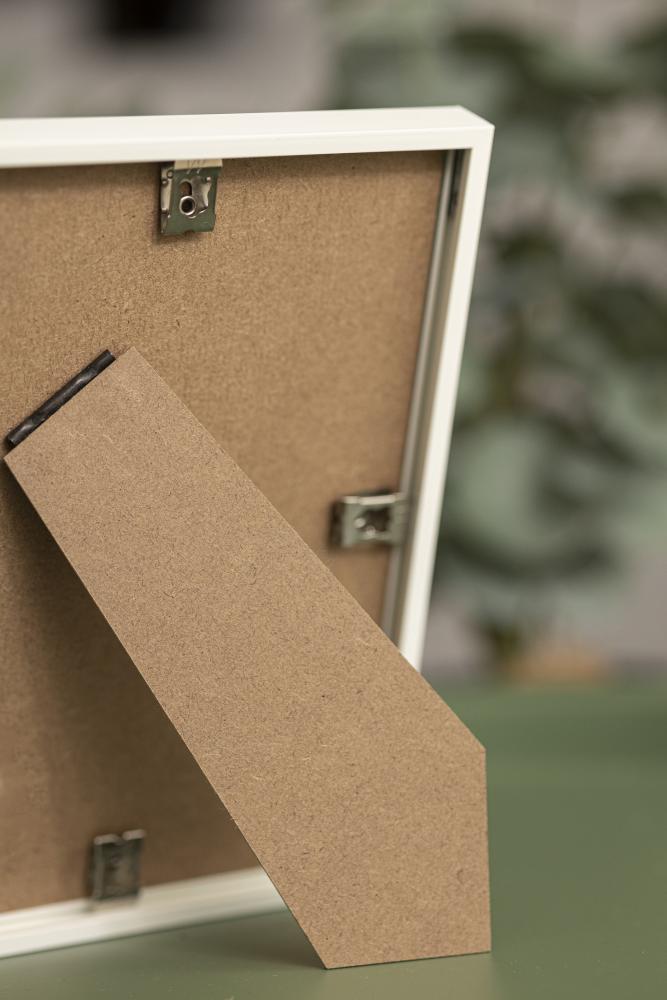 Rám Galeria Biela 18x24 cm