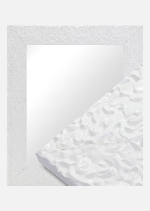 Zrkadlo Westminster Biela - Vlastný rozmer