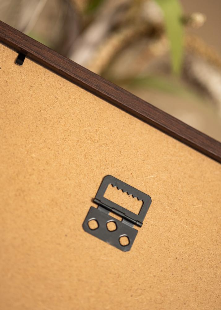 Rám Modern Akrylové sklo Orech 40x50 cm