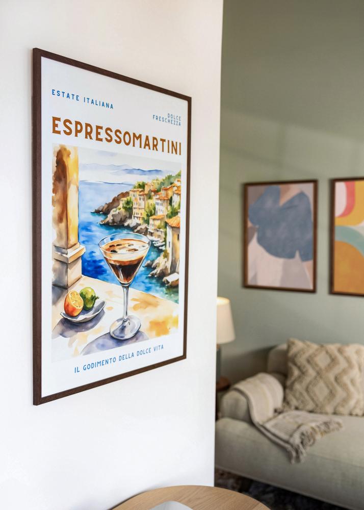 Rám Galant Orech 42x59,4 cm (A2)