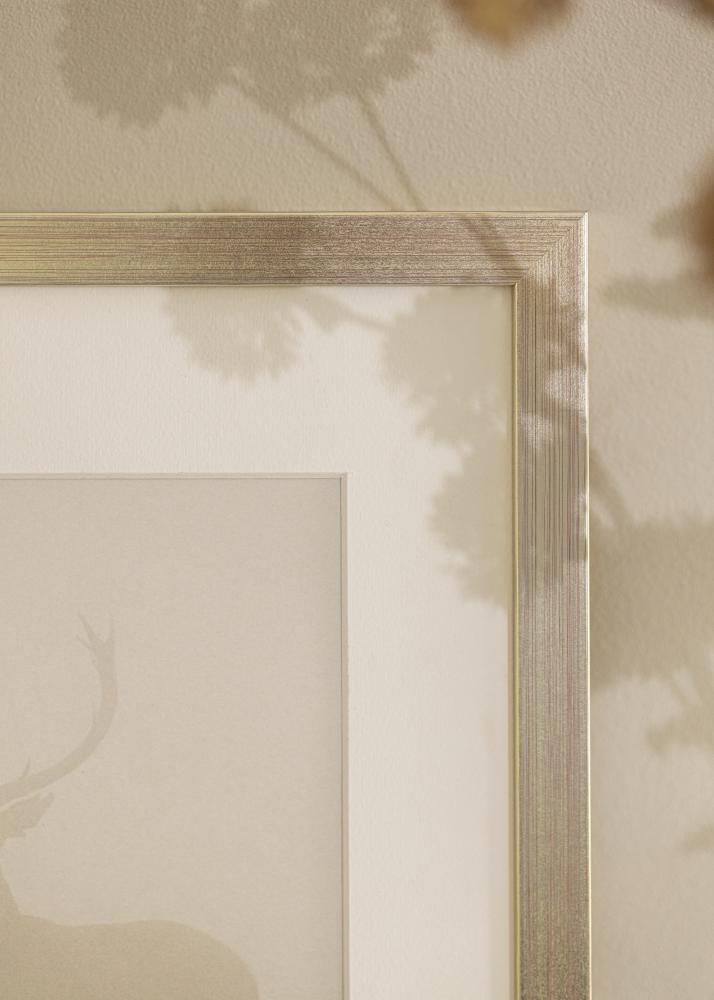 Rám Falun Akrylové sklo Strieborná 70x100 cm