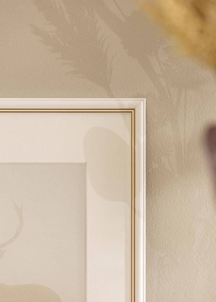 Rám Classic Biela 21x29,7 cm (A4)