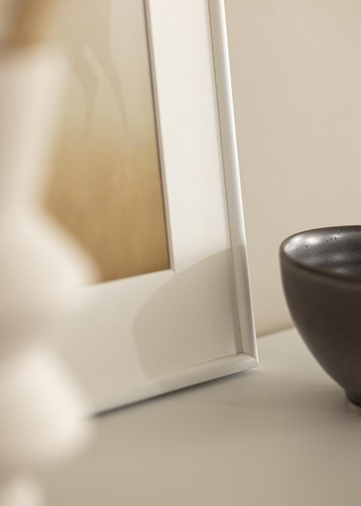 Rám Galeria Biela 30x40 cm