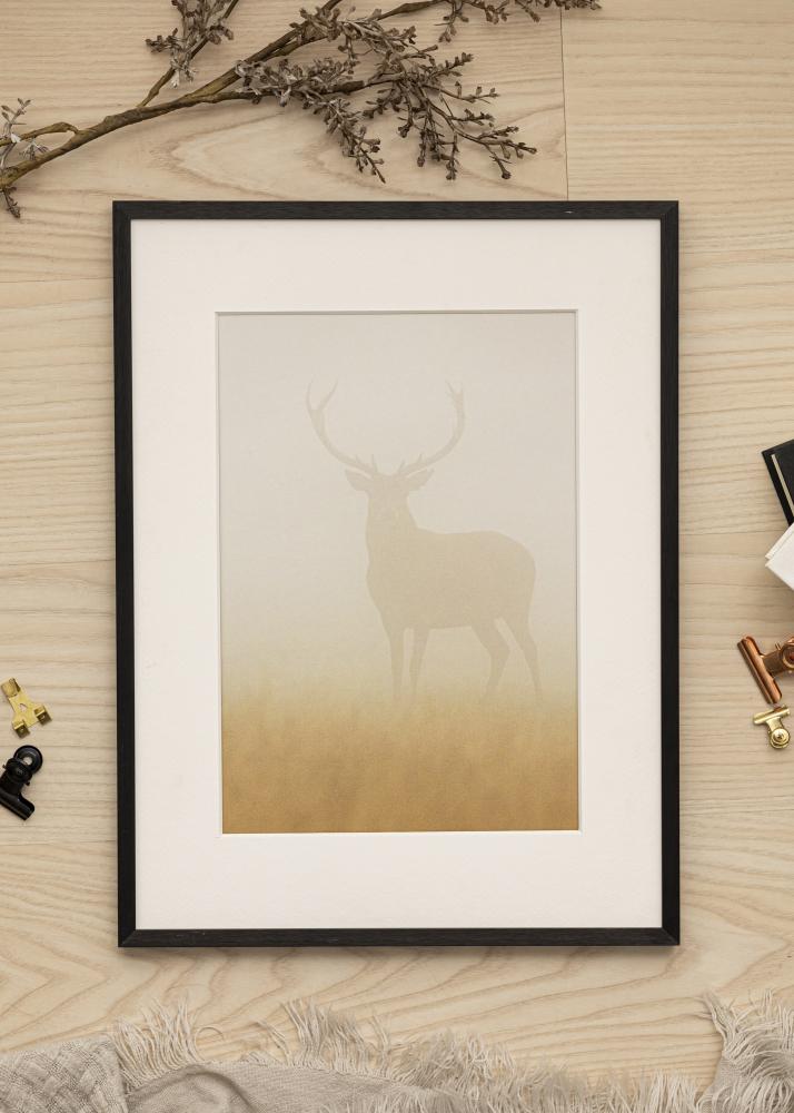 Rám Chair Cierna 40x60 cm