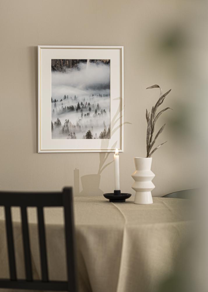 Rám Classic Biela 21x29,7 cm (A4)