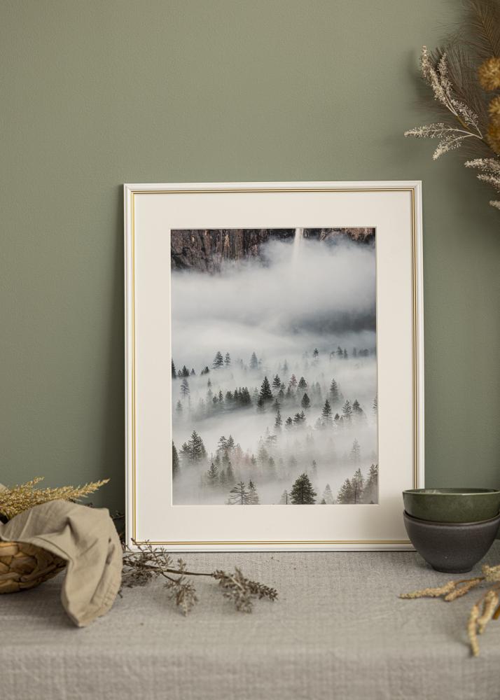 Rám Classic Biela 21x29,7 cm (A4)