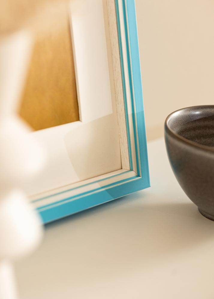 Rám Diana Akrylové sklo Svetlomodrá 21x29,7 cm (A4)