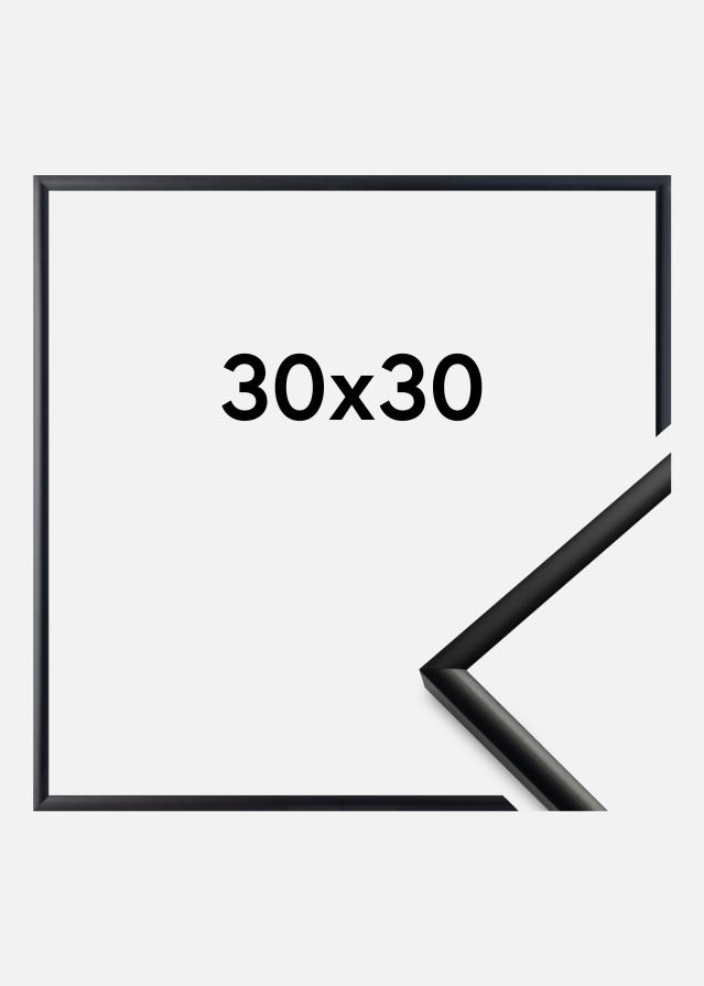 Rám New Lifestyle Akrylové sklo Cierny matný 30x30 cm