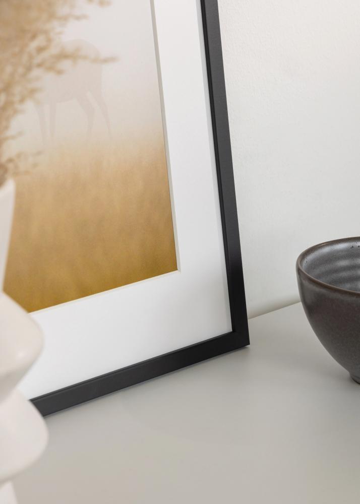 Rám Edsbyn Akrylové sklo Cierna 9x11 cm