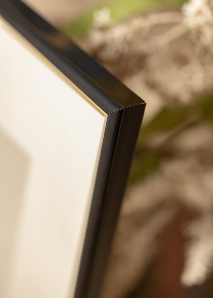 Rám Jazz Cierna - Lubovolný rozmer