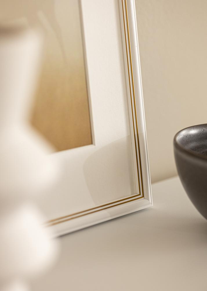 Rám Classic Biela 21x29,7 cm (A4)