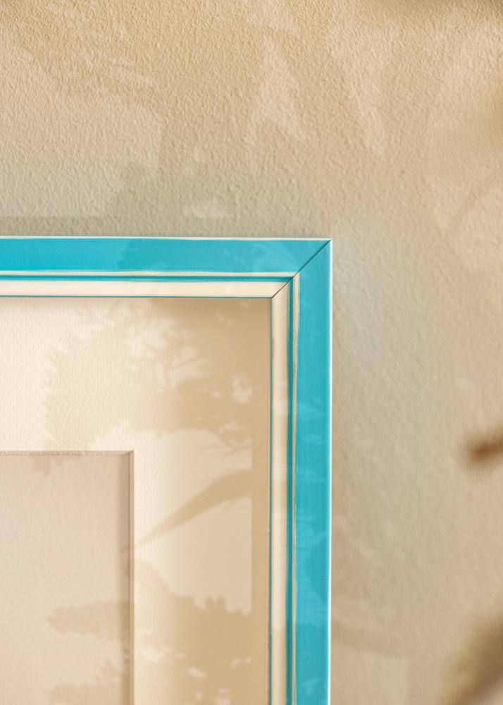 Rám Diana Akrylové sklo Svetlomodrá 21x29,7 cm (A4)