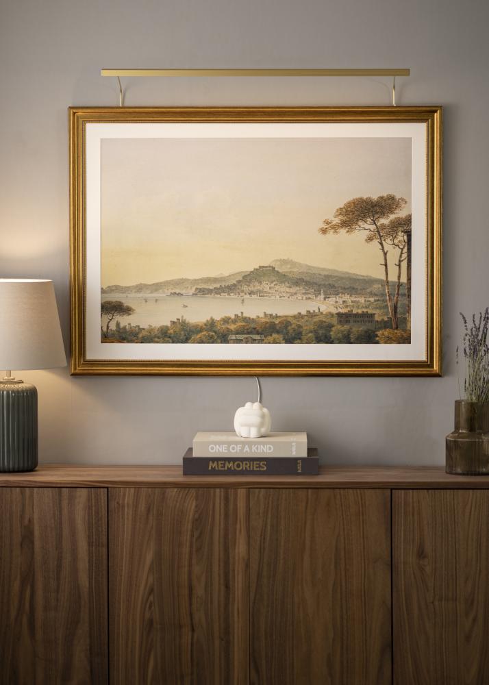 BLP 117 obrazové svietidlá 85 cm- Zlatá