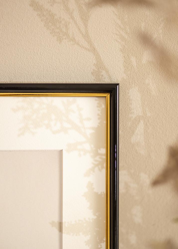 Rám Jazz Cierna - Lubovolný rozmer