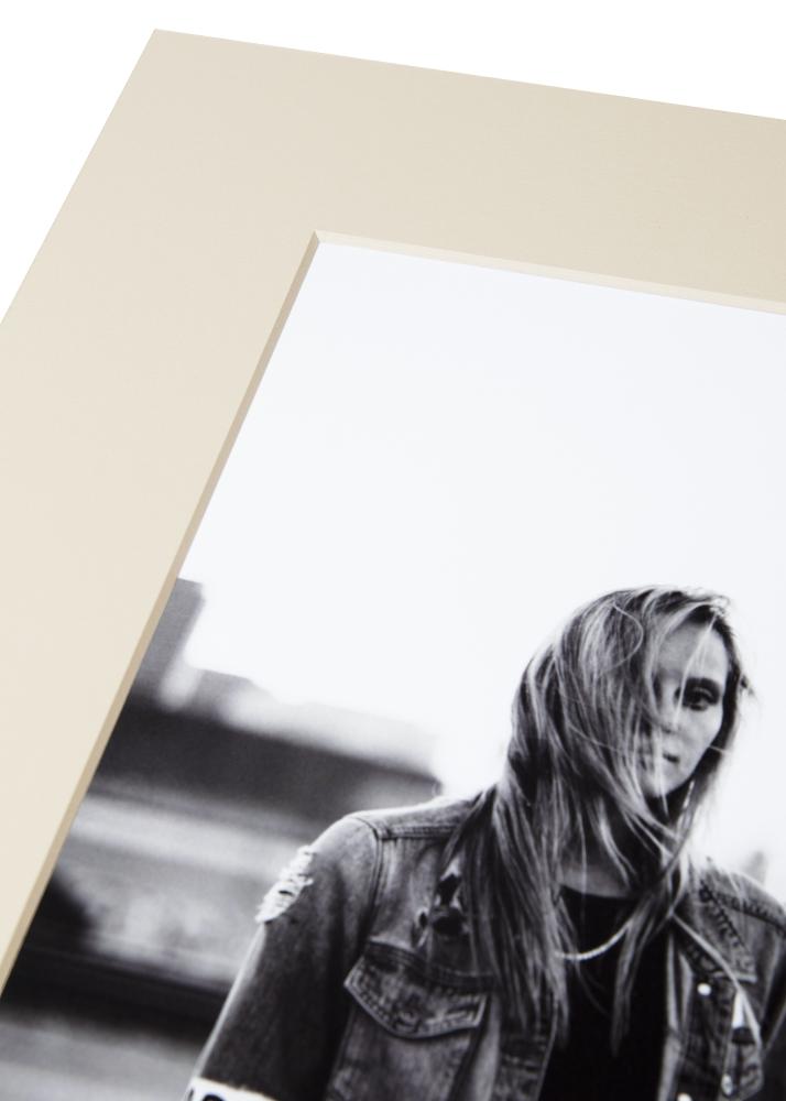 Pasparta Antique grey - Na mieru