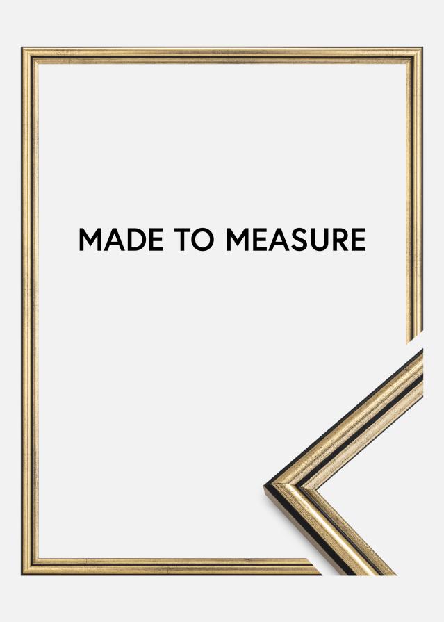 Rám Horndal Zlatá - Lubovolný rozmer