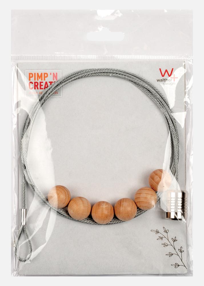 PAC Lanko na fotografie 150 cm - Strieborná