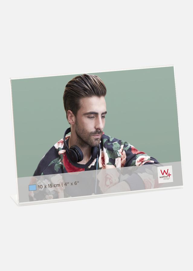 Rám Arty Na šírku Akrylové sklo 10x15 cm