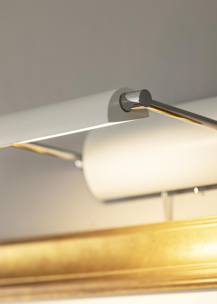 Åmål V787 LED obrazové svietidlá 22 cm - Biela