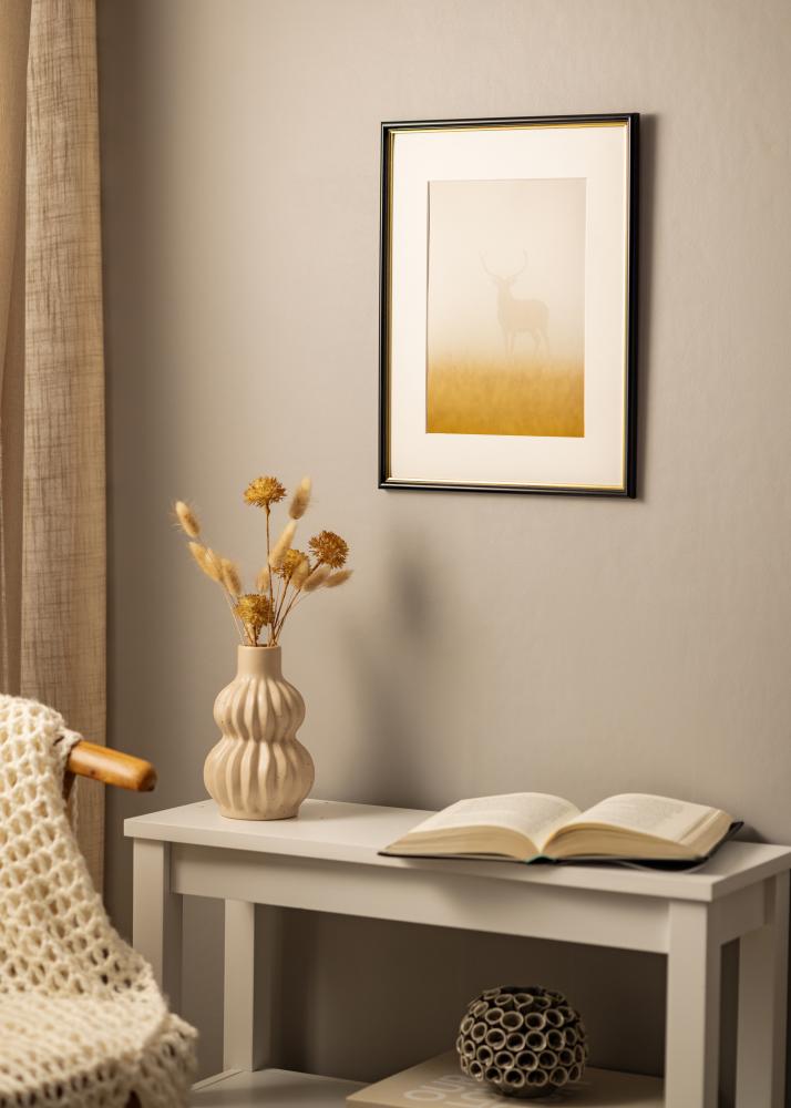 Rám Jazz Cierna - Lubovolný rozmer