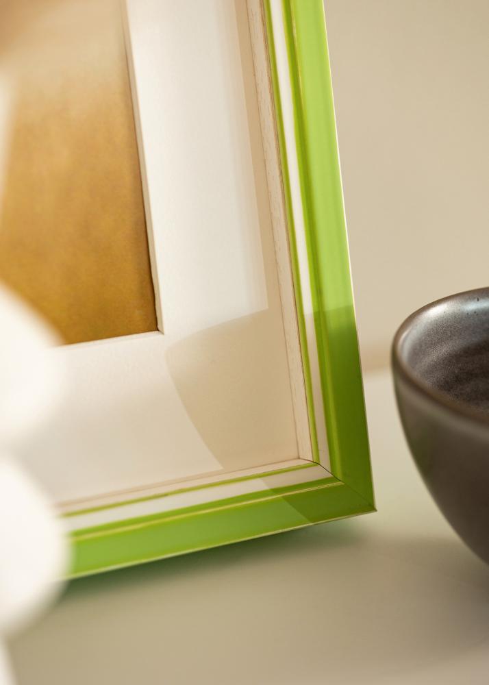 Rám Diana Akrylové sklo Svetlozelená 50x65 cm