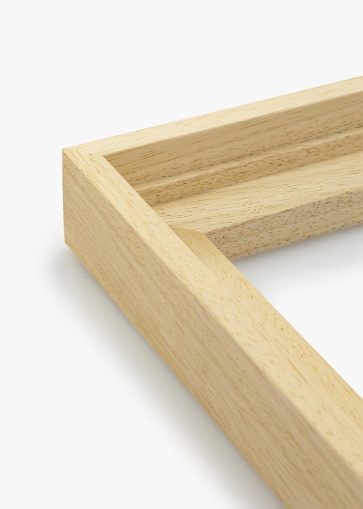 Rám pre obraz na plátne Columbus Neošetrené Abachi 50x65 cm