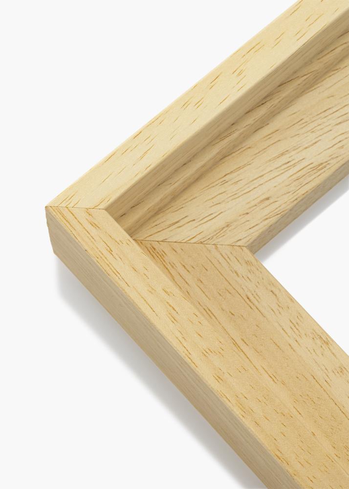 Rám pre obraz na plátne Columbus Neošetrené Abachi 50x65 cm