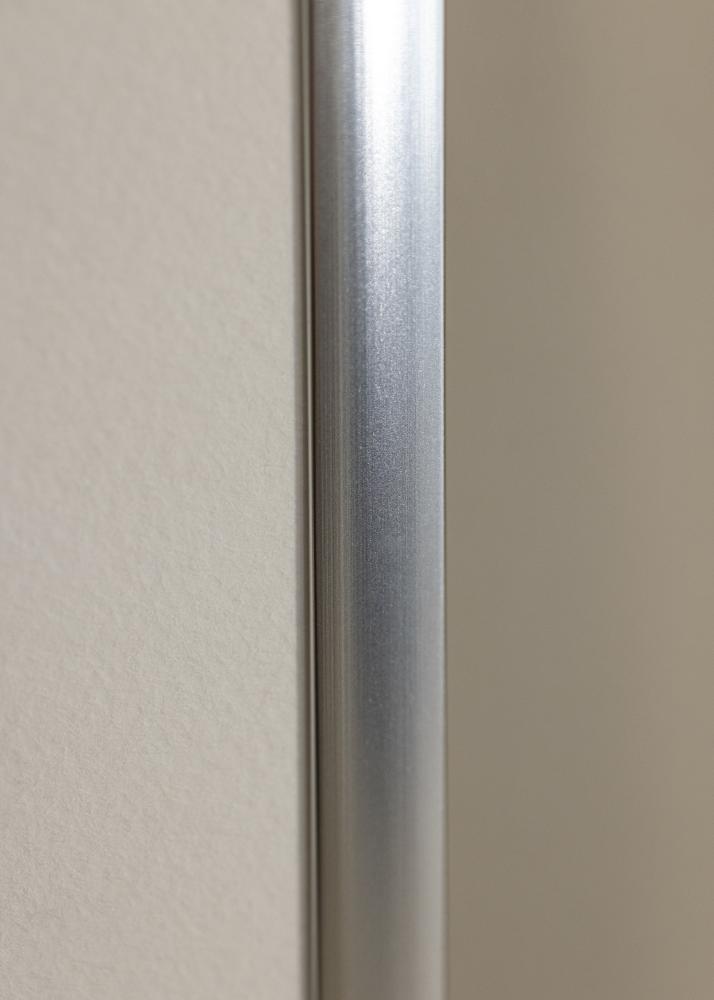 Rám Plagát Frame Aluminum Strieborná 21x29,7 cm (A4)
