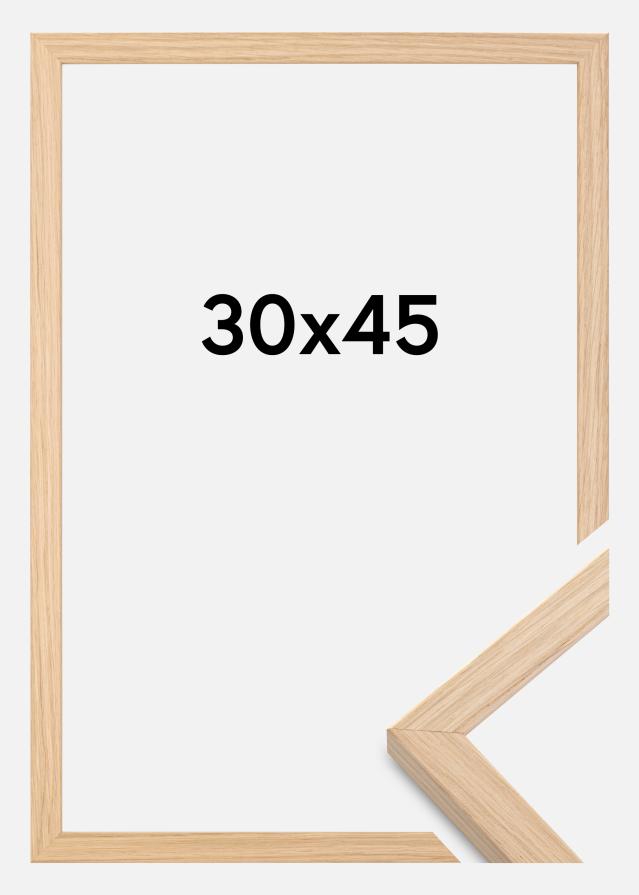 Rám Grimsåker Dub 30x45 cm