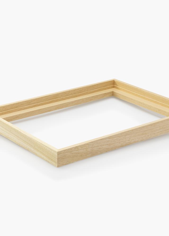 Rám pre obraz na plátne Columbus Neošetrené Abachi 50x65 cm