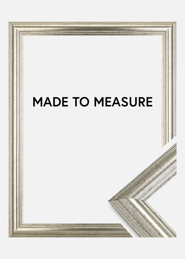 Rám Västkusten Strieborná - Lubovolný rozmer