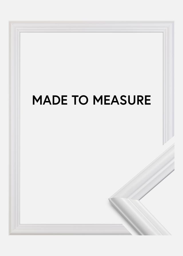 Rám Siljan Biela - Lubovolný rozmer