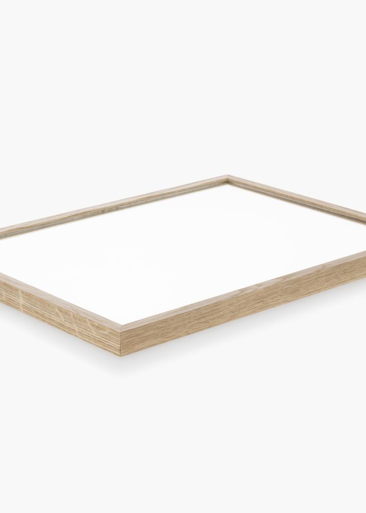 Zrkadlo Dub 30x40 cm