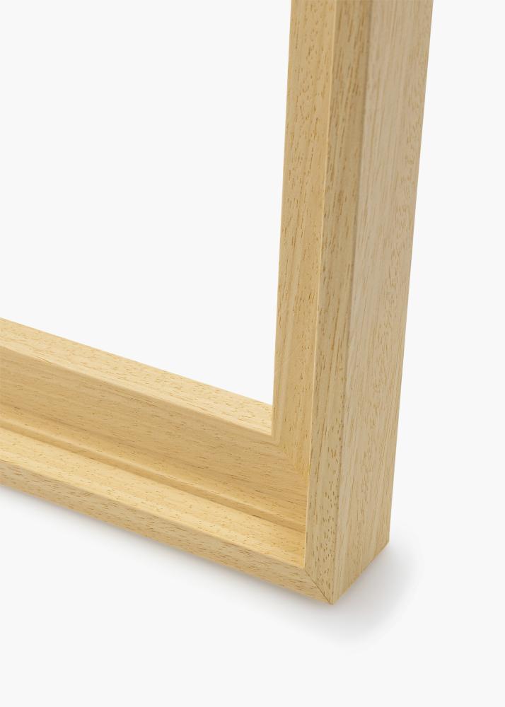 Rám pre obraz na plátne Columbus Neošetrené Abachi 50x65 cm