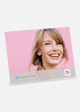 Rám Arty Na šírku Akrylové sklo 9x13 cm