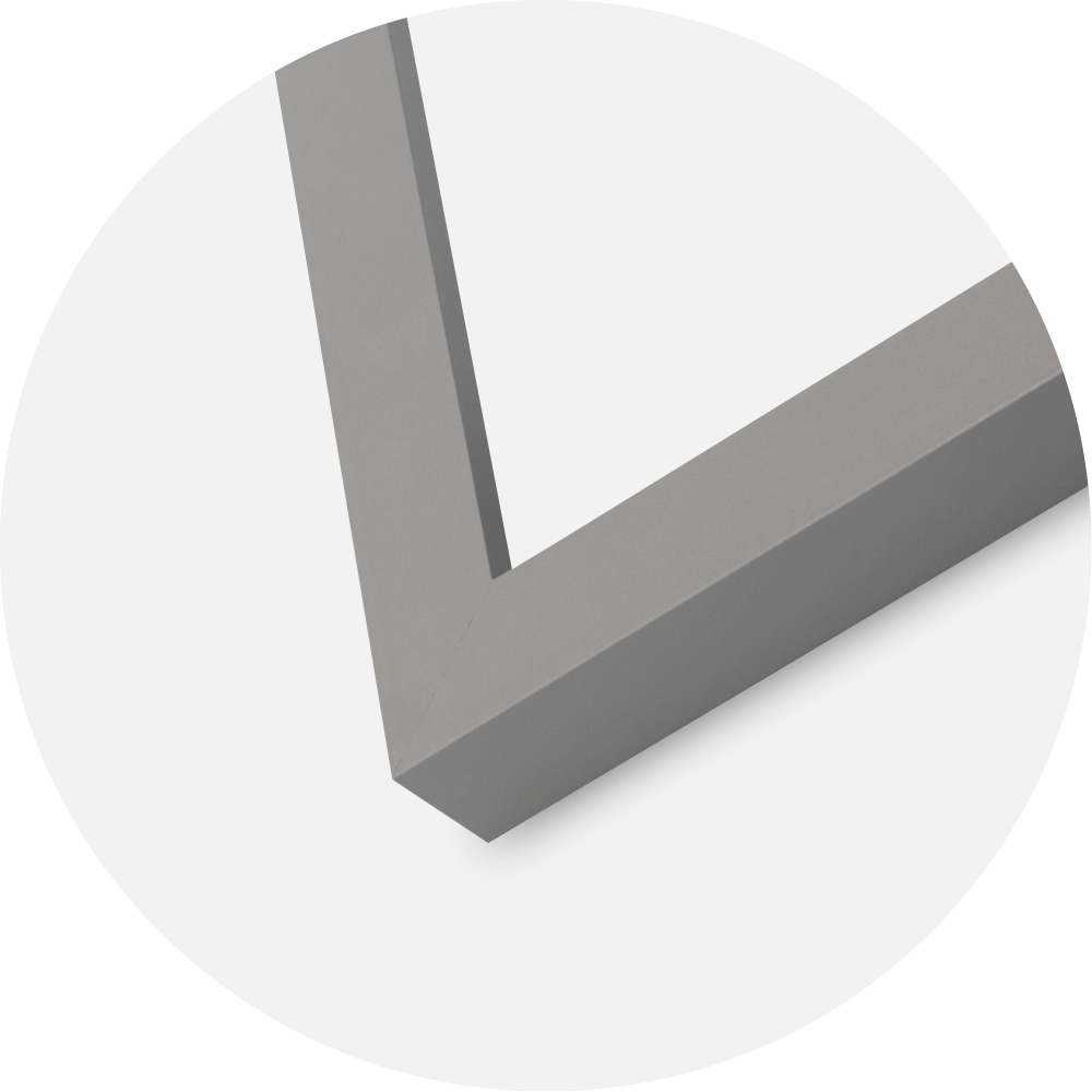 Rám Selection Akrylové sklo Grey 29.7x42 cm (A3)