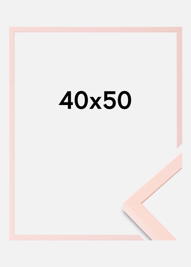 Colorful Akrylové sklo Ružová 40x50 cm